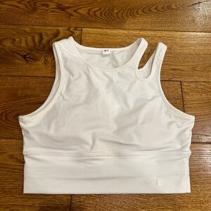 Fila sports bra crop top